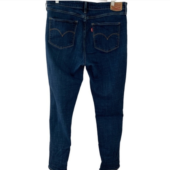 Levi's 721 high rise skinny jeans - Picture 4 of 8